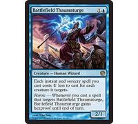 Magic The Gathering - Battlefield Thaumaturge - Taumaturgo Combattente - Journey Into Nyx