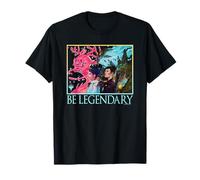 Magic: The Gathering Be Legendary Group Portrait Maglietta
