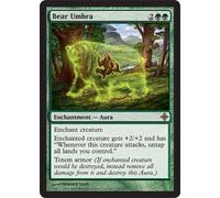 Magic The Gathering - Bear Umbra - Essenza dell'Orso - Rise of The Eldrazi