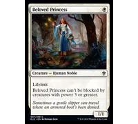Magic: the Gathering - Beloved Princess - Principessa Adorata - Throne of Eldraine