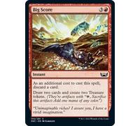 Magic: the Gathering - Big Score (102) - Strade di New Capenna