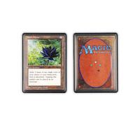 Magic: The Gathering Black Lotus Carta Set Di Spille In Smalto Da 2 Pezzi