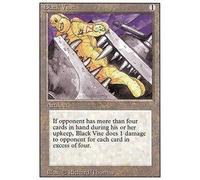 Magic: The Gathering - Black Vise - Morsa Maledetta - Revised Edition