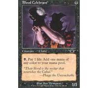 Magic: The Gathering - Blood Celebrant - Officiante del Sangue - Legions