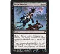 Magic: The Gathering - Blood Tribute - Tributo di Sangue - Zendikar
