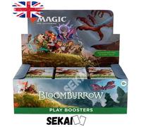 MAGIC THE GATHERING BLOOMBURROW PLAY BOOSTER BOX ENGLISH ENG 36x BOOSTERS