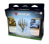 Magic: The Gathering Bloomburrow Starter Kit | 2 mazzi pronti per giocare (versione francese)