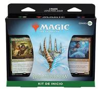 Magic The Gathering Bloomburrow Starter Kit 2 mazzi pronti per giocare (versione spagnola)