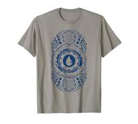 Magic: The Gathering Blue Island Mana Maglietta