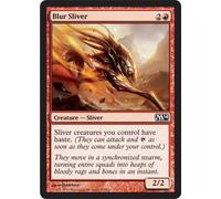 Magic The Gathering - Blur Sliver - Tramutante Sfocato - Magic 2014 Core Set