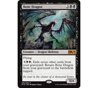 Magic: The Gathering - Bone Dragon - Drago d'Ossa - Core Set 2019