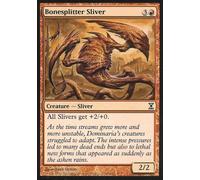Magic: The Gathering - Bonesplitter Sliver - Tramutante Spaccaossa - Time Spiral
