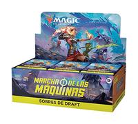Magic The Gathering booster, Multicolore, 20.6cm x 12.7cm x 6.9cm, D1815105