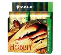 Magic The Gathering Box Booster Da Collezione Di Carte Collezionabili Lo Hobbit Inglese 12 Bustine