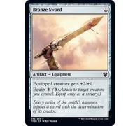 Magic: the Gathering - Bronzehide Lion - Leone dal Manto di Bronzo - Theros Beyond Death