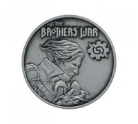Magic: The Gathering Brothers War Edizione Limitata Moneta Collezionabile