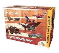 Preorder Aetherdrift - Bundle Finish Line Magic Eng mtg