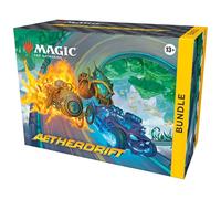 Preorder - Bundle Aetherdrift 9 Play Booster Eng Mtg Magic