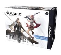 Preordine Final Fantasy: Bundle box MTG Magic ENG