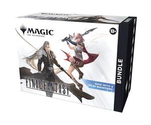 Magic: The Gathering Bundle FINAL FANTASY (Versione Inglese)