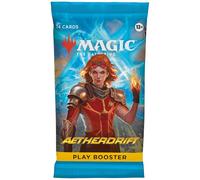 Magic: The Gathering- Busta di Gioco di Aetherdrift (Versione Inglese), Multicolore, D4138000