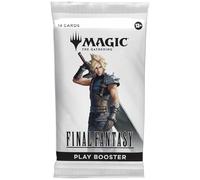 Busta di gioco di Magic: The Gathering - FINAL FANTASY (Versione Inglese)