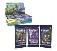 Magic the gathering - busta singola assortita l’eclissi di lorwyn buste di gioco italiano | return to lorwyn & shadowmoor