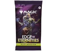 Magic: The Gathering Buste di gioco di di Ai Confini dell'Eternità (1 busta da 14 carte) (Versione Inglese)