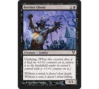 Magic The Gathering - Butcher Ghoul - Ghoul Macellaio - Avacyn Restored