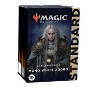 Magic The Gathering C99900000, 2022 Challenger Deck - Mono White Aggro (bianco) (Versione Inglese)