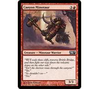 Magic The Gathering - Undead Minotaur - Minotauro Non Morto - Magic 2014 Core Set