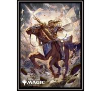 Magic The Gathering Card Sleeve Foundations Adeline MTGS-335 GIAPPONE UFFICIALE