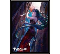 Magic The Gathering Card Sleeve Foundations Aphelia MTGS-337 GIAPPONE UFFICIALE
