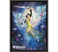 Magic The Gathering Card Sleeve Foundations Giada MTGS-334 GIAPPONE UFFICIALE