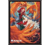Magic The Gathering Card Sleeve Foundations Rionya MTGS-333 GIAPPONE UFFICIALE
