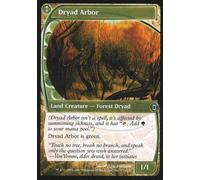 Magic The Gathering - Carta Collezionabile - Dryad Arbor - Bosco Driade - Future Sight - 1 Count