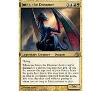 Magic The Gathering - Carta Collezionabile - Intet, The Dreamer - Intet, la Sognatrice - Planar Chaos - 1 Count