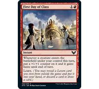 Magic The Gathering - Carta Collezionabile - Strixhaven: School of Mages - 1 pezzo