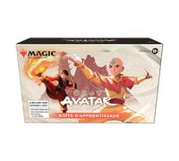 Magic The Gathering Carte Collezionabili Avatar The Last Airbender Beginner Box Case 3 Packs Francese