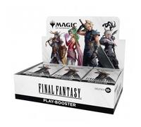 Magic The Gathering Carte Collezionabili Ff Play Booster Box