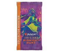 Magic The Gathering Carte Collezionabili Innistrad Midnight Hunt Collector Booster Inglese
