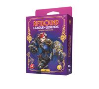 Magic The Gathering Carte Collezionabili League Of Legends-champion Deck Vi