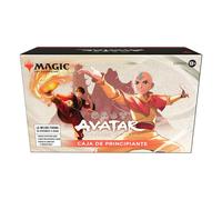 Magic The Gathering Carte Collezionabili Magic The Gathering Avatar The Last Airbender Beginner Spagnolo