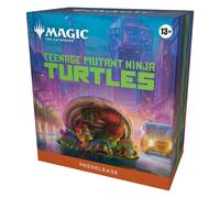Magic The Gathering Carte Collezionabili Magic: The Gathering Tmnt Pack English