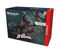 Magic The Gathering Carte Collezionabili Marvel Spider-man Bundle Inglese