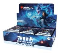 Magic The Gathering Carte Collezionabili Tarkir Dragonstorm Play Booster Box Inglese
