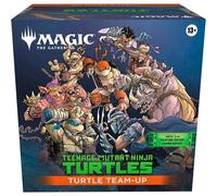Magic The Gathering Carte Collezionabili Tmnt Team Up