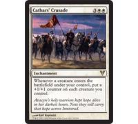 Magic: The Gathering - Cathars' Crusade - Crociata dei Catari - Avacyn Restored