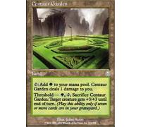 Magic The Gathering - Centaur Garden - Giardino dei Centauri - Odyssey