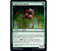 Magic: the Gathering - Chainweb Aracnir - Aracnir della Tela di Catene - Theros Beyond Death